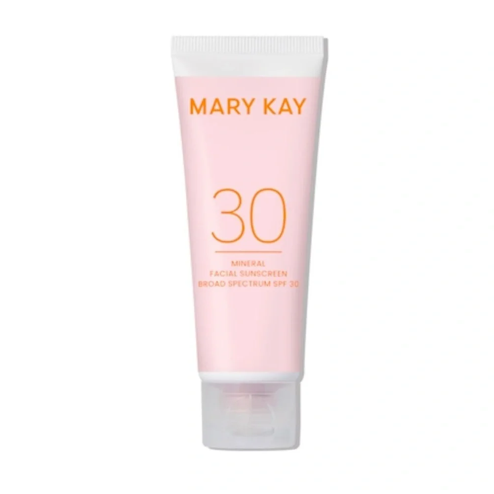 Mary Kay Mineral Facial Sunscreen SPF 30 – Broad Spectrum | NEW